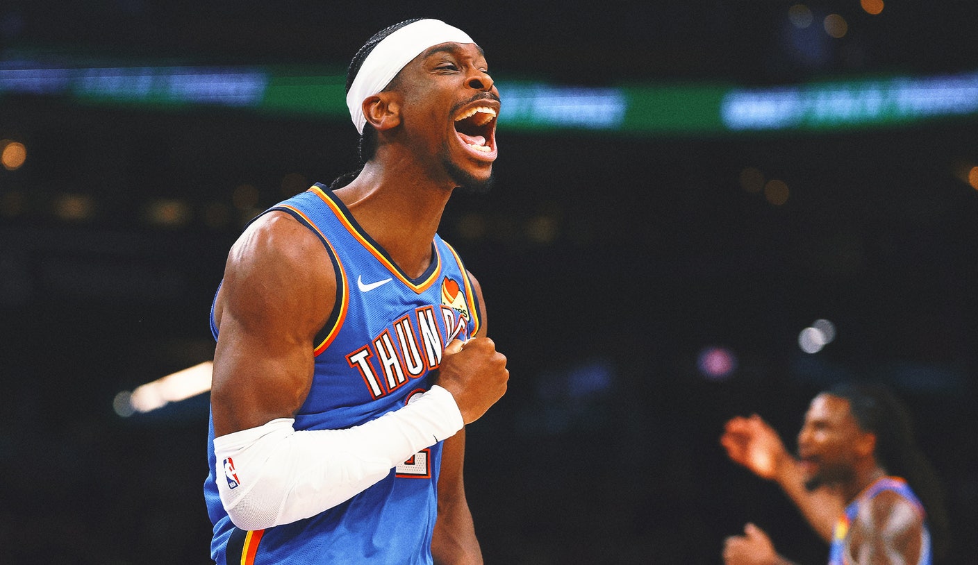 雷声响彻 NBA！卫冕之路一片坦途，东升国际解读