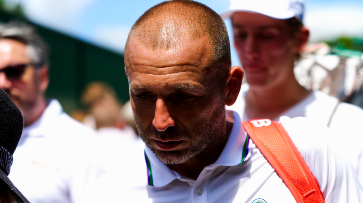 东升国际app - 2026 Wimbledon：Dan Evans 双打落败后正式告别，职业生涯落幕