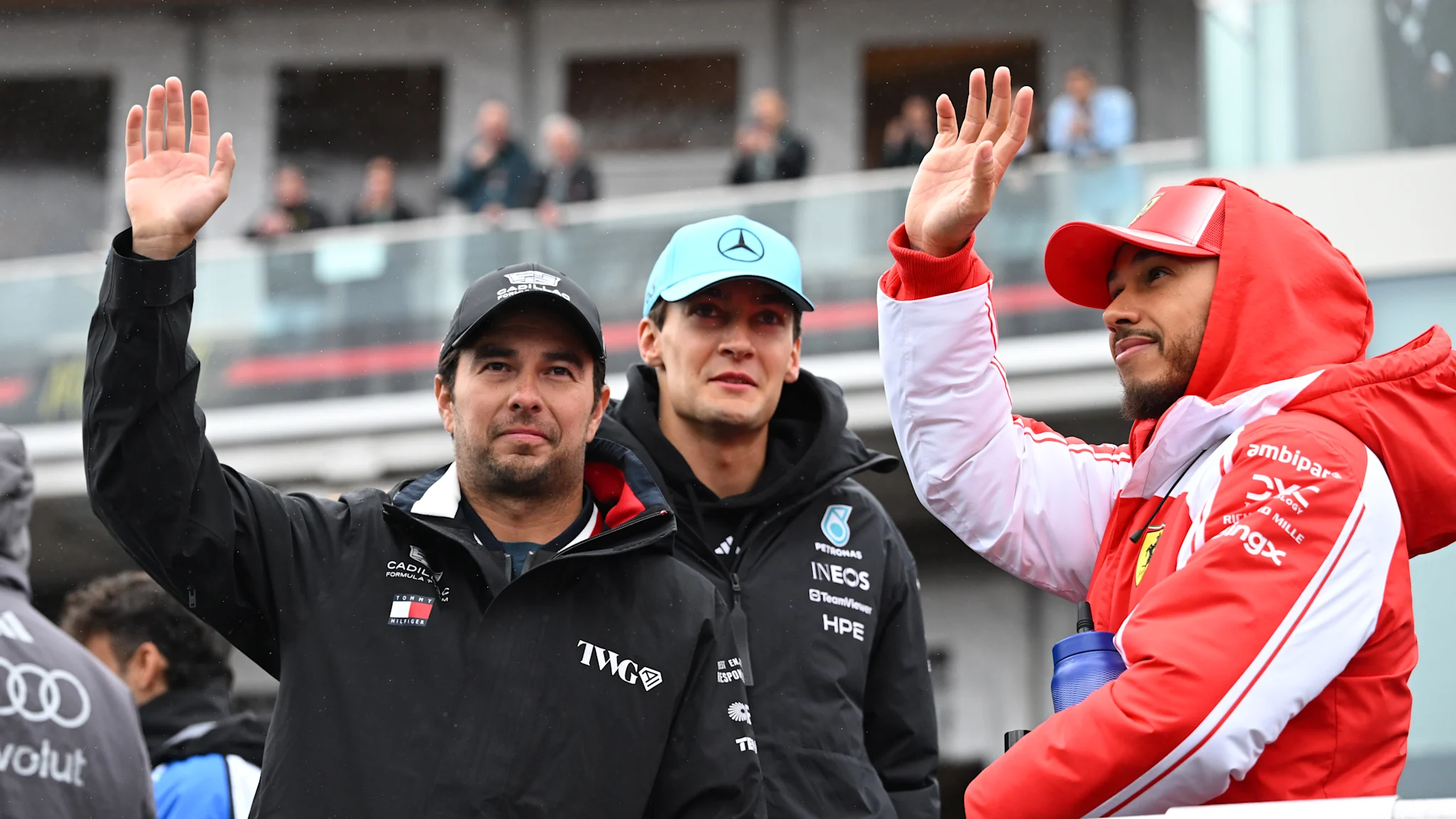 东升国际app强势回归！Perez自信证明自己是F1顶尖车手 | 东升国际